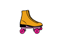 Skate Ignite Sticker