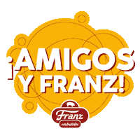 Team Amigos Sticker by Embutidos Franz