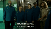 comedy central season 3 episode 20 GIF by Workaholics