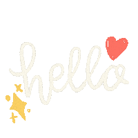 cel_va hello hi hey papermint Sticker