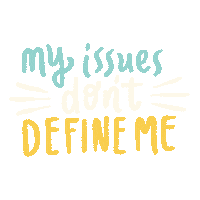 Mental Health Anxiety Sticker