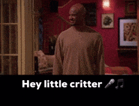 Sing My Wife And Kids GIF