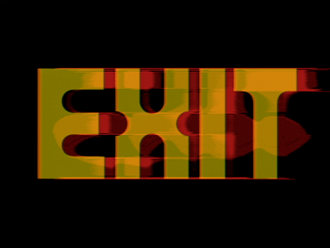 Art Glitch GIF