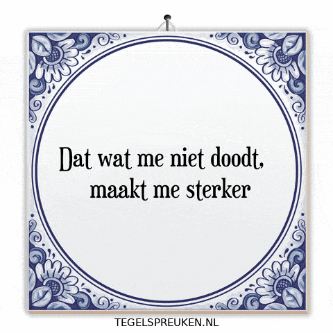 Nl Wijsheid GIF by Tegelspreuken.nl