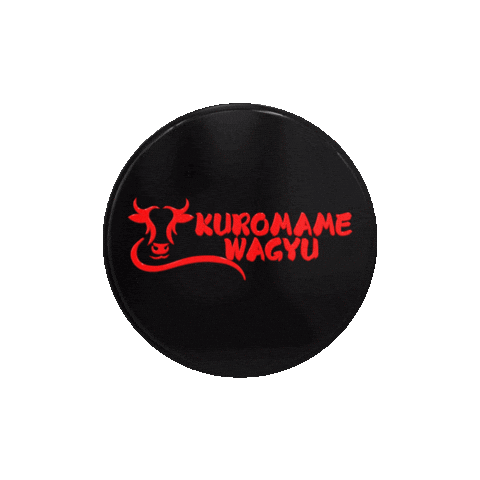 Japanesewagyu Sticker by Evo Meats Ltd