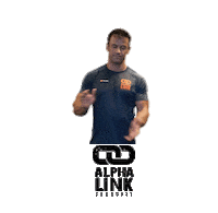Fitness Workout Sticker by Alpha Link Crossfit