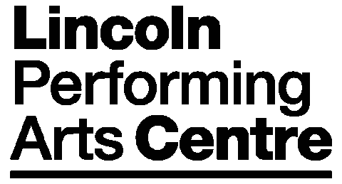 LincolnPerformingArtsCentre giphyupload lincoln popout university of lincoln Sticker