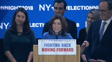Just Saying New York GIF by GIPHY News