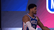 High Five Nba Playoffs GIF by NBA