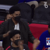 Sport Basketball GIF by Philadelphia 76ers