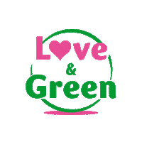Baby Love Sticker by LoveAndGreen