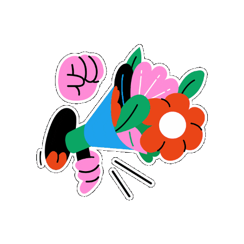 Budart Sticker by BUD Pencil