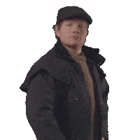 Play Warning Sticker by Ed Sheeran