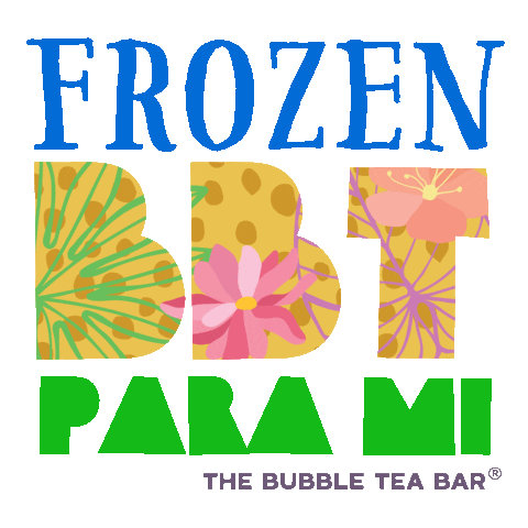 Santa Cruz Bolivia Sticker by The Bubble Tea Bar
