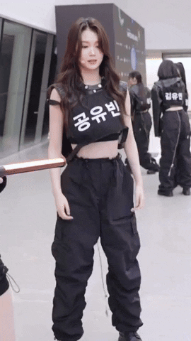 K Pop Hit GIF