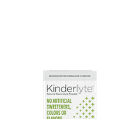 Kinderfarms hydrate kinderlyte kinderfarms Sticker