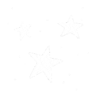 sartisfaction stars goodnight proud whitestars Sticker
