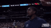 College Basketball No GIF by NCAA March Madness