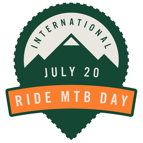 Mountain Biking Montainbike GIF by Ride MTB Day