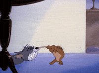 Tom And Jerry GIF