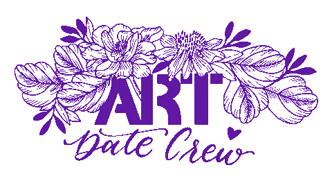 Artdatecrew Sticker