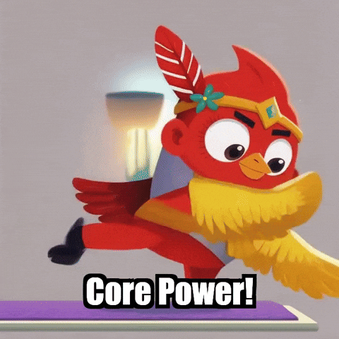 Fitness Strength GIF by The Cardinal Virtue