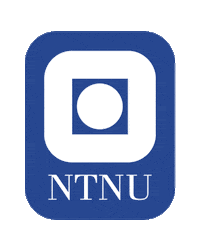 Logo Student Sticker by NTNU