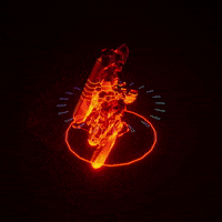 Sci-Fi Loop GIF by IndieRocktopus