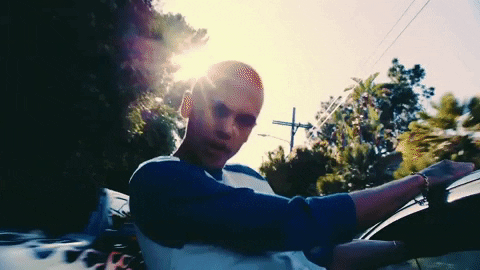 kevin abstract peach GIF by BROCKHAMPTON