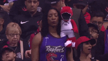 Just Hanging Nba Finals GIF by ESPN