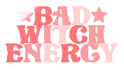 Pink Glow Sticker