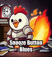 Alarm GIF by Zorooster