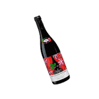 Drink Cheers Sticker by Georges Duboeuf México