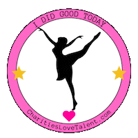 Dance Moms Dancing Sticker by CharitiesLoveTalent.com