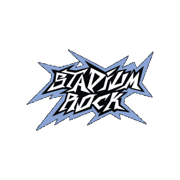 Stadium Rock Haiyti Sticker by distri