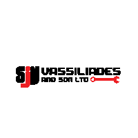 Texaco Sticker by SJV Vassiliades and Son Ltd