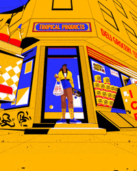 Coffee Time GIF by Café Bustelo