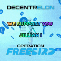 Claim Jillian GIF by decentrelon
