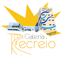 Sticker by Galeria Recreio