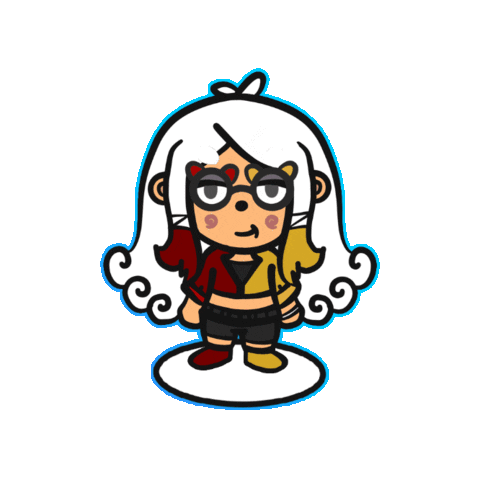 Happy Harry Potter Sticker