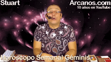 horoscopoarcanos horoscopo arcanos arcanos.com horoscopo semanal geminis GIF
