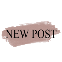 New Post Sticker by Vera Dement
