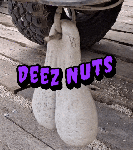 Deez Nuts GIF
