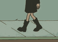 shoes GIF