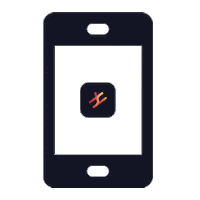 Streetr app streetr Sticker