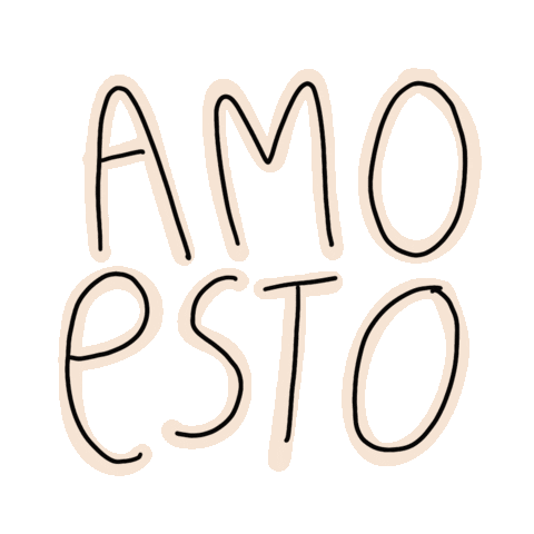 cosasdefoodstyling giphyupload love amor amo Sticker