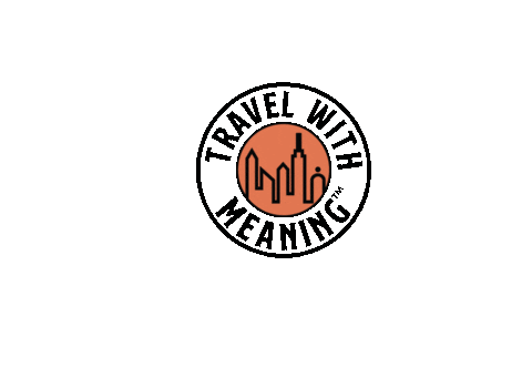 Sticker by Travel With Meaning