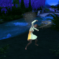 Magic Yes GIF by The Sims