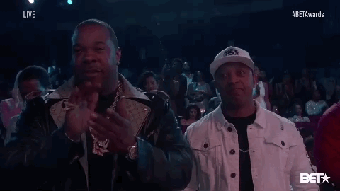 GIF by BET Awards