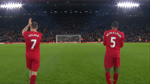 premier league football GIF by Liverpool FC